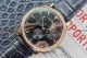 Perfect Replica Jaeger Lecoultre Master Black Face Gold Case Chronograph 40mm Watch (2)_th.jpg